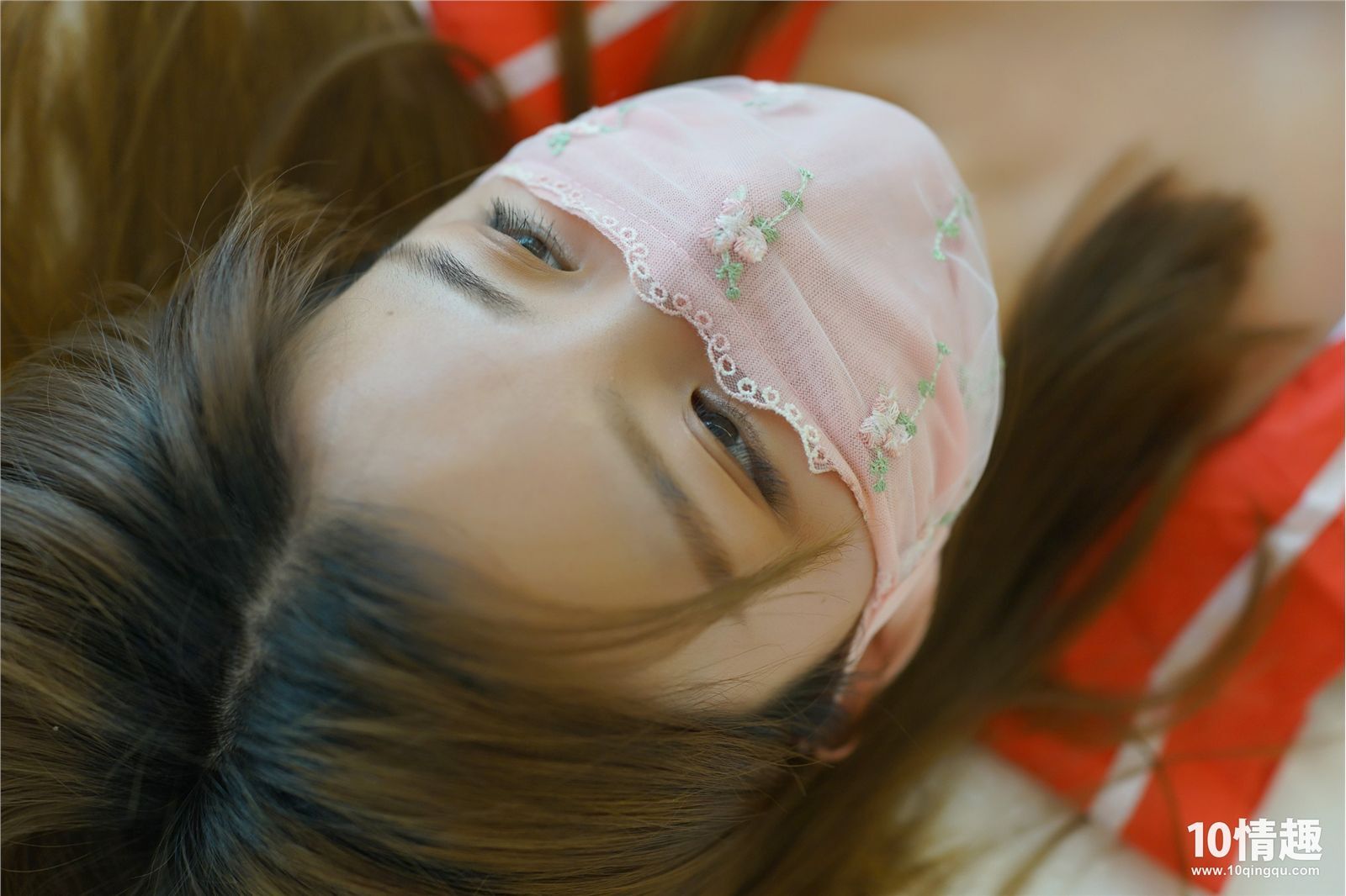 [ROSI写真]口罩系列 2017.02.25 NO.258